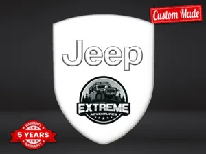 Jeep Autocollants Auto Affaires Limité Stylé Perso